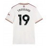 Arsenal Leandro Trossard #19 Tredjedrakt 2025-26 Kortermet